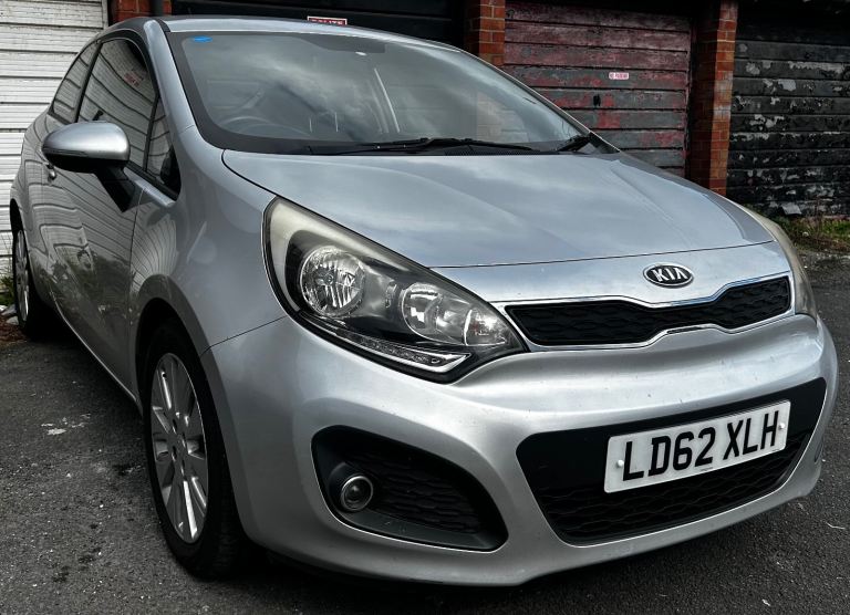 Kia, RIO, Hatchback, 2012, Manual, 1396 (cc), 3 doors
