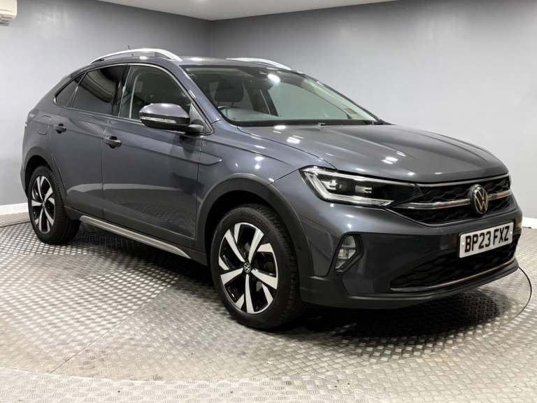 2023 Volkswagen Taigo 1.0 TSI Style Euro 6 (s/s) 5dr HATCHBACK Petrol Manual