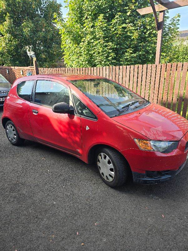 Mitsubishi, COLT, Hatchback, 2013, Manual, 1124 (cc), 3 doors