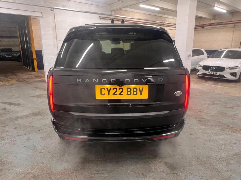 2022 Land Rover Range Rover 3.0 P400 MHEV HSE Auto 4WD Euro 6 (s/s) 5dr ESTATE Petrol Automatic