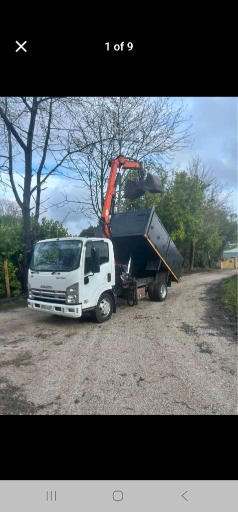 Isuzu Trucks, FORWARD N75.190 AUTO, Other, 2012, 5193 (cc)