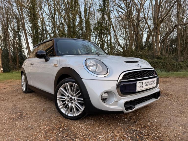 2014 MINI Hatch 2.0 Cooper S Euro 6 (s/s) 3dr HATCHBACK Petrol Manual