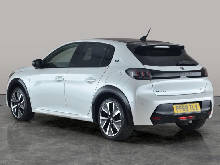 2020 Peugeot 208 100kW GT 50kWh 5dr Auto HATCHBACK ELECTRIC Automatic