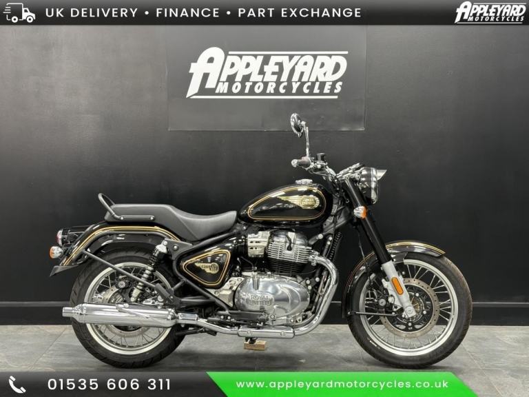 Royal Enfield Bullet 650