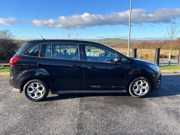 Ford, GRAND C-MAX, MPV, 2013, Manual, 1560 (cc), 5 doors