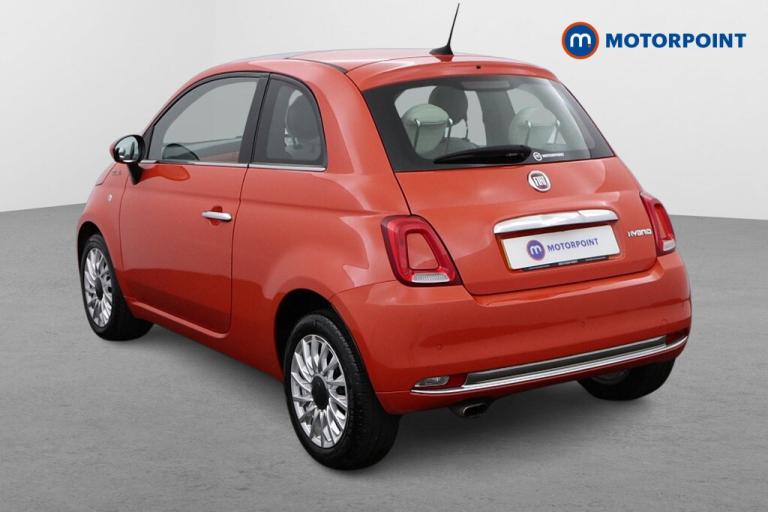 2022 Fiat 500 1.0 Mild Hybrid Dolcevita [Part Leather] 3dr Hatchback Petrol Manual