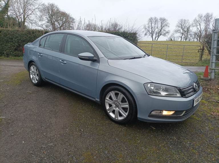 VW PASSAT 1.6 TDI 105BHP BLUEMOTION *£20 TAX*