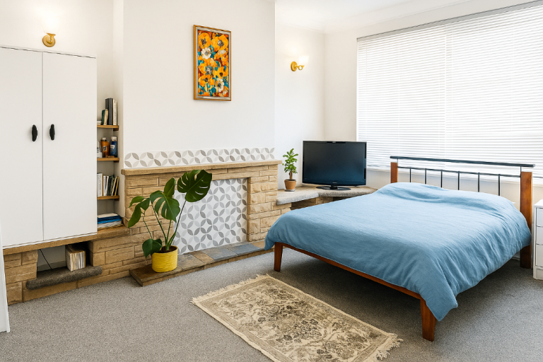 Brand New Lrg Double Room in LS9. *BILLS Included*