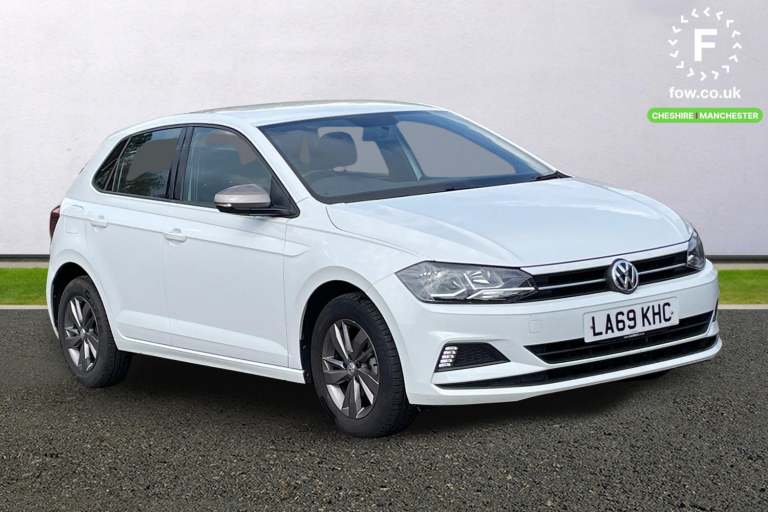 2020 Volkswagen Polo 1.0 TSI 95 SE 5dr Hatchback PETROL Manual
