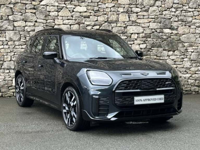 MINI COUNTRYMAN 1.5 C Sport 5dr Auto