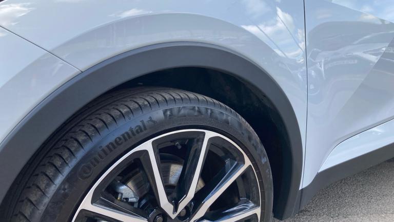 2024 Toyota C-HR 2.0 PHEV GR Sport 5dr CVT Hatchback Hatchback Hybrid Automatic