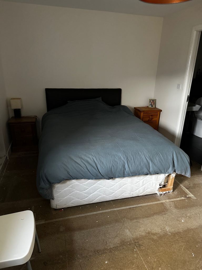 King Size Divan Bed Base