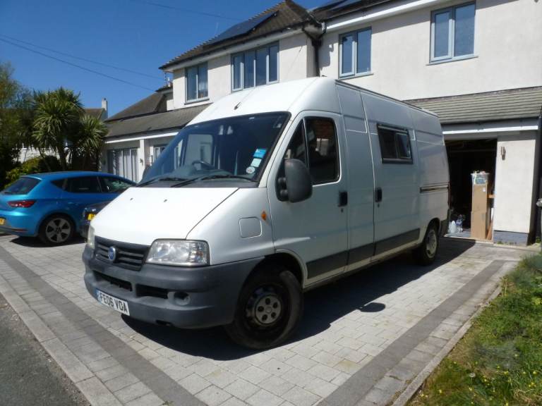 Fiat, DUCATO MAXI JTD LWB, 2006, 2289 (cc)