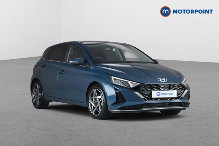 2026 Hyundai i20 1.0T GDi 90 Tech Line 5dr DCT HATCHBACK PETROL Automatic