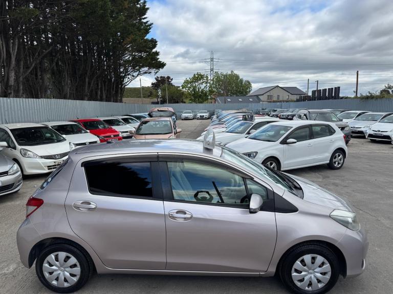2025 Toyota Vitz YARIS 1.0 AUTO 5DR Hatchback PETROL Automatic