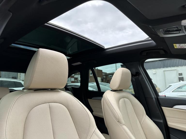 2017 BMW X1 2.0 18d M Sport SUV 5dr Diesel Auto sDrive Euro 6 (s/s) (150 ps) SUV Diesel Automatic