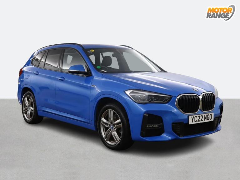 2022 BMW X1 xDrive 25e M Sport 5dr Auto 4x4 PETROL/ELECTRIC Automatic