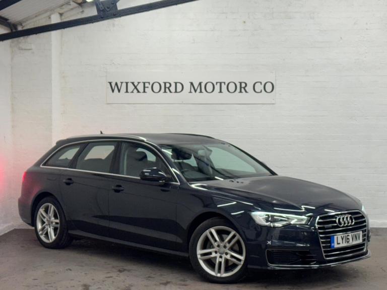  Audi A6 Avant 2.0 TDI SE S Tronic quattro Euro 6 (s/s) 5dr Diesel Automatic