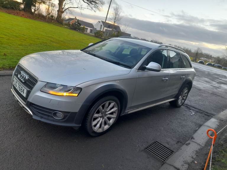 Audi, A4 ALLROAD, Estate, 2010, Manual, 1968 (cc), 5 doors