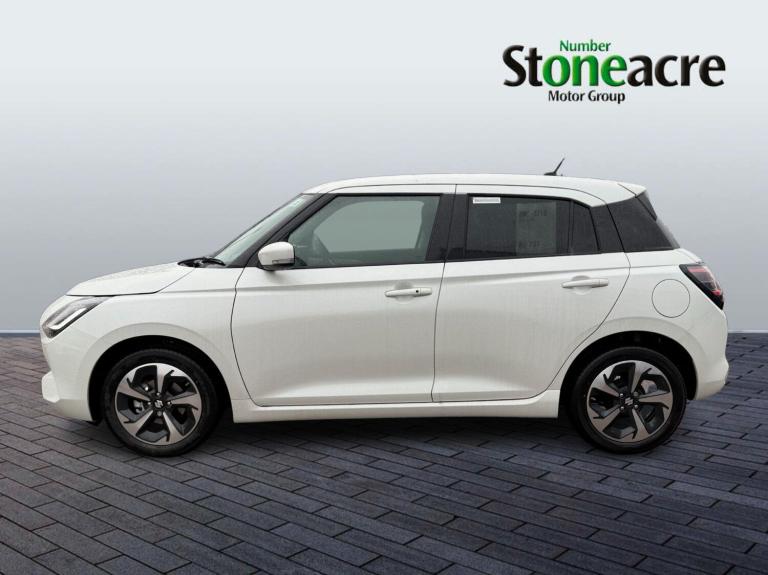2025 Suzuki Swift 1.2 Mild Hybrid Ultra 5dr HATCHBACK PETROL Manual