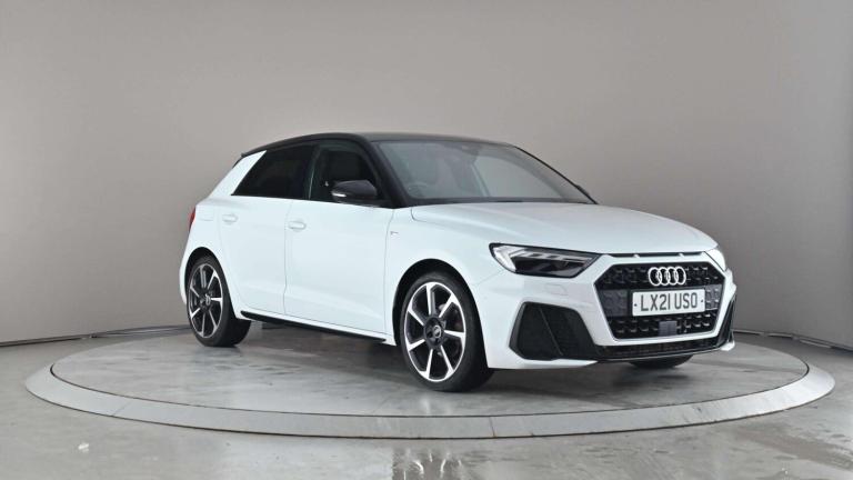 2021 Audi A1 30 TFSI 110 Black Edition 5dr HATCHBACK PETROL Manual