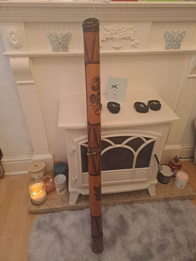 Didgeridoo From Oz