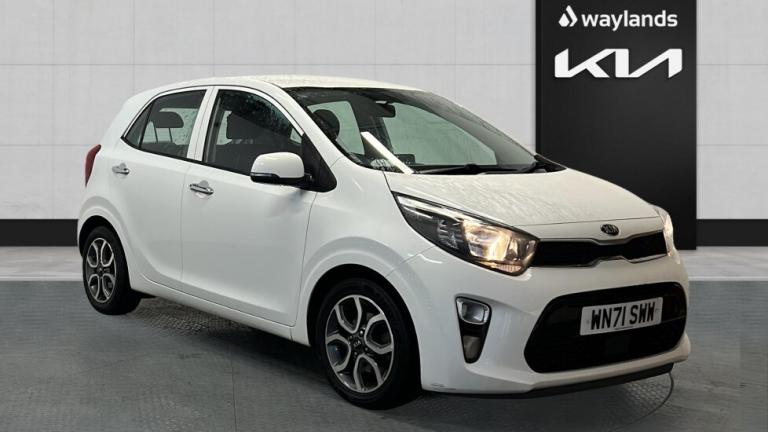 2021 Kia Picanto 1.0 DPi ISG 3 Hatchback Petrol Manual
