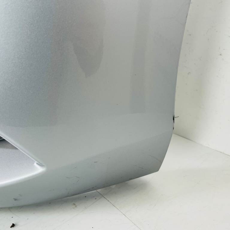 Mazda 5 Front Bumper Genuine Silver Face Lift Gmn3-50031 2010 – 2015 [ar116]
