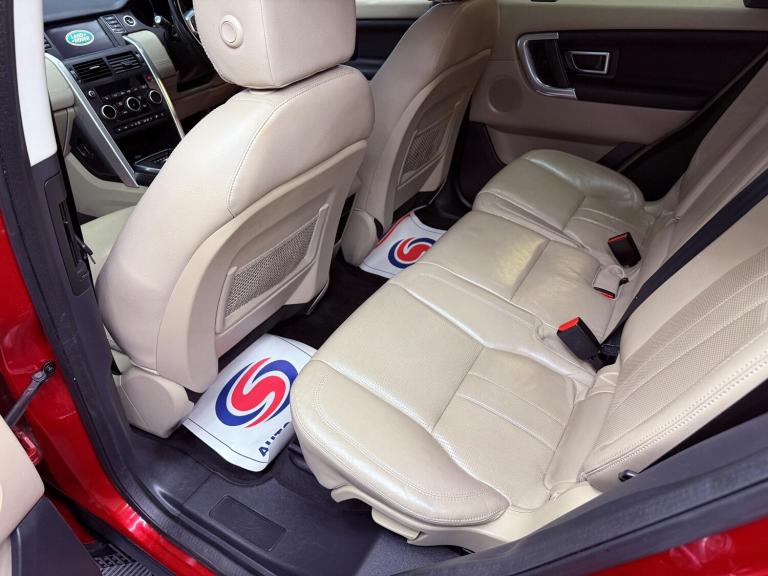 2015 Land Rover Discovery Sport 2.0 TD4 HSE Auto 4WD Euro 6 (s/s) 5dr ESTATE Diesel Automatic