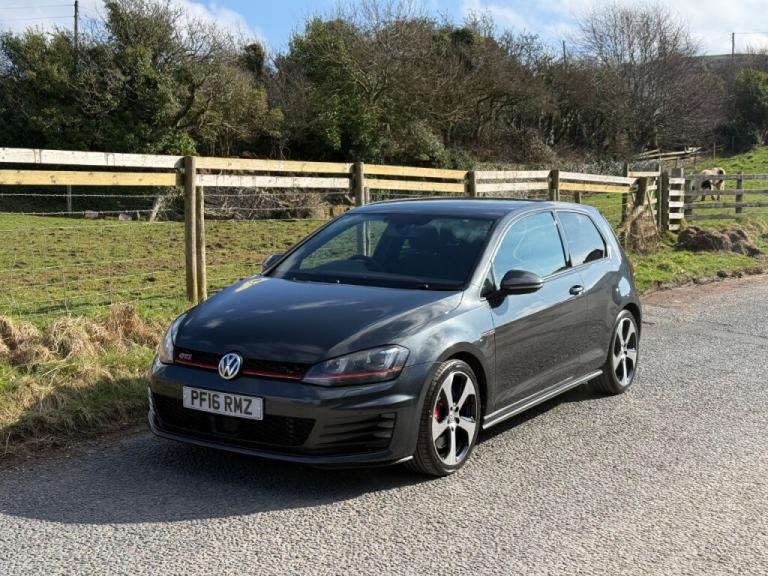  Volkswagen Golf 2.0 TSI GTI 3dr [Performance Pack] Petrol