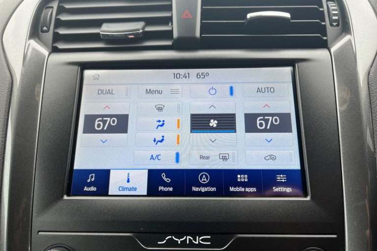 2021 Ford Mondeo 2.0 Hybrid Titanium Edition 5dr Auto ESTATE PETROL/ELECTRIC Manual