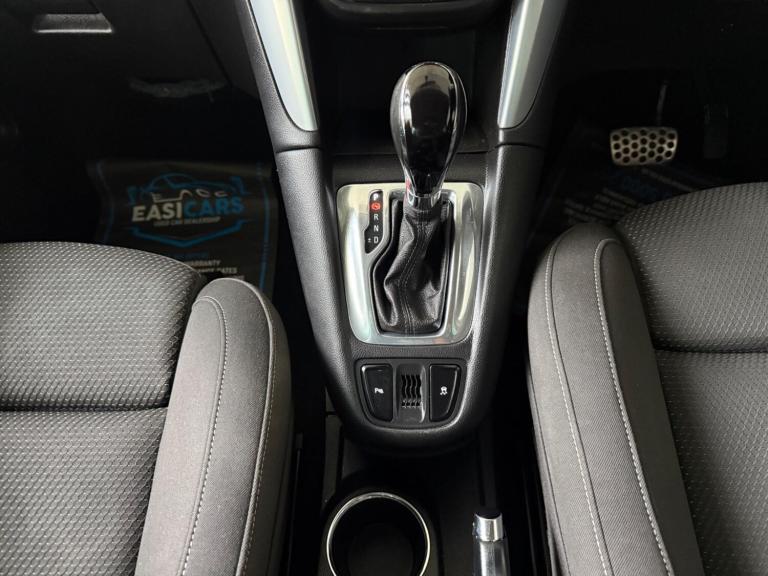 2017 Vauxhall Zafira 1.4T SRi Nav 5dr Auto MPV PETROL Automatic