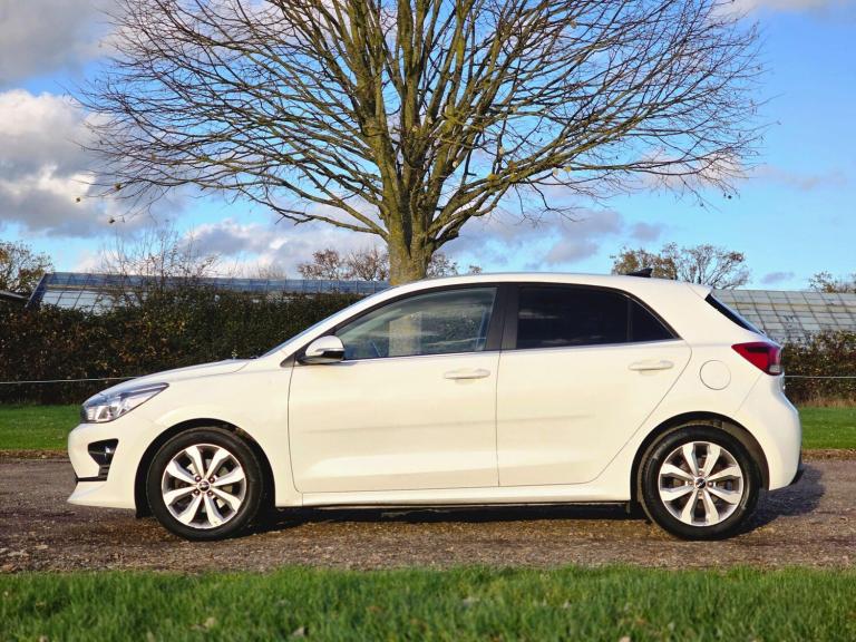 2021 Kia Rio 1.0 T-GDi MHEV 3 DCT Euro 6 (s/s) 5dr HATCHBACK Petrol/Electric Hybrid Automatic
