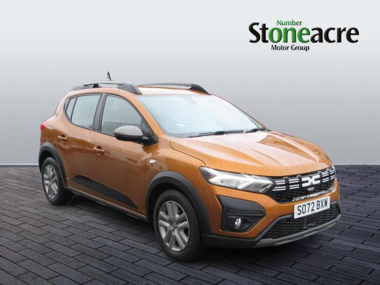 2023 Dacia Sandero Stepway 1.0 TCe Expression 5dr HATCHBACK PETROL Manual