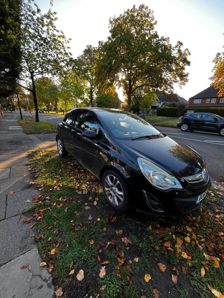 image for Vauxhall, CORSA, Hatchback, 2011, Manual, 1229 (cc), 3 doors
