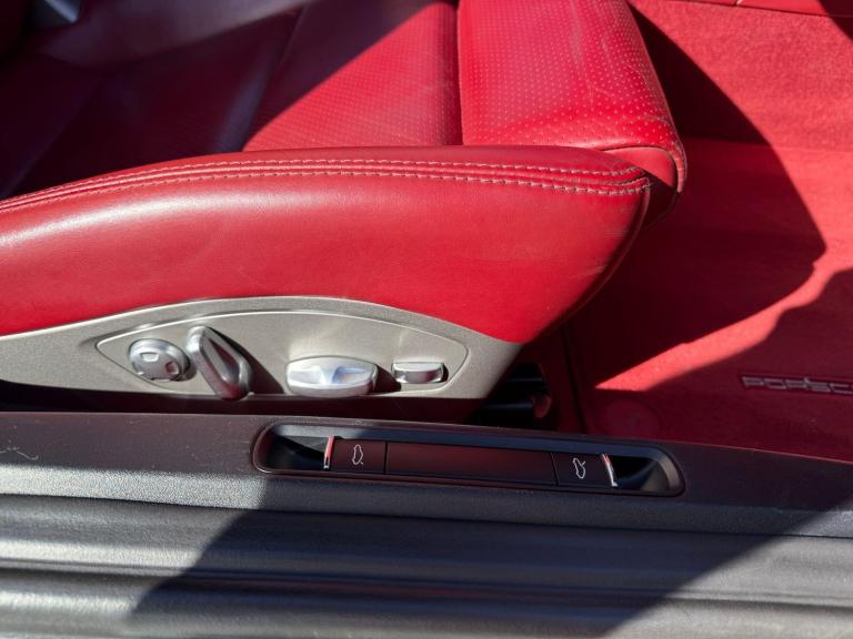 2017 Porsche 718 Cayman 2.5T S PDK Euro 6 (s/s) 2dr COUPE Petrol Automatic