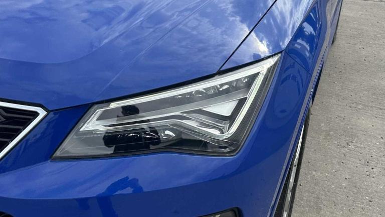 2020 SEAT Ateca 2.0 TSI FR [EZ] 5dr DSG 4Drive Estate Petrol Automatic