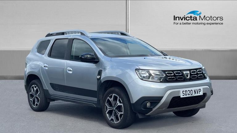 2020 Dacia Duster 1.3 TCe 130 SE Twenty 5dr Petrol
