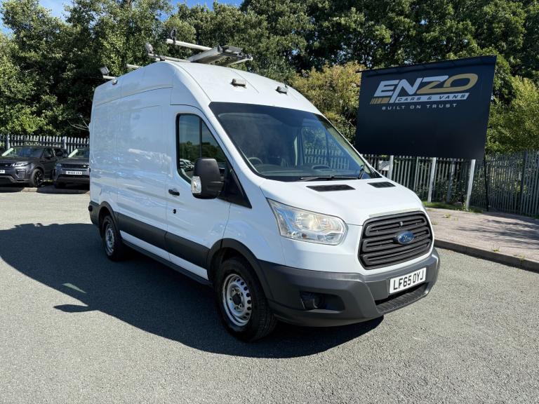 2015 Ford Transit 2.2 TDCi 125ps H2 Van PANEL VAN Diesel Manual