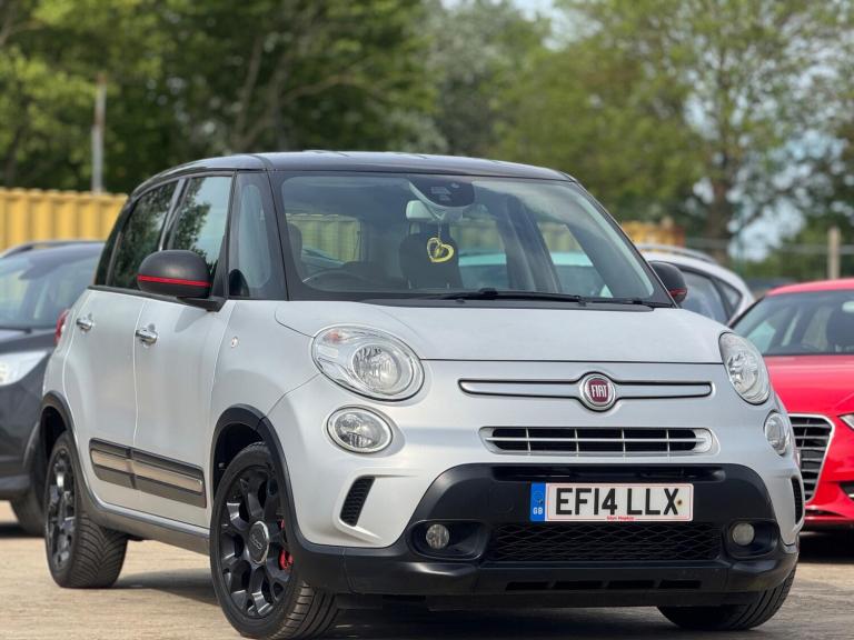  Fiat 500L 1.6 MultiJet Beats Edition Euro 5 (s/s) 5dr Diesel Manual
