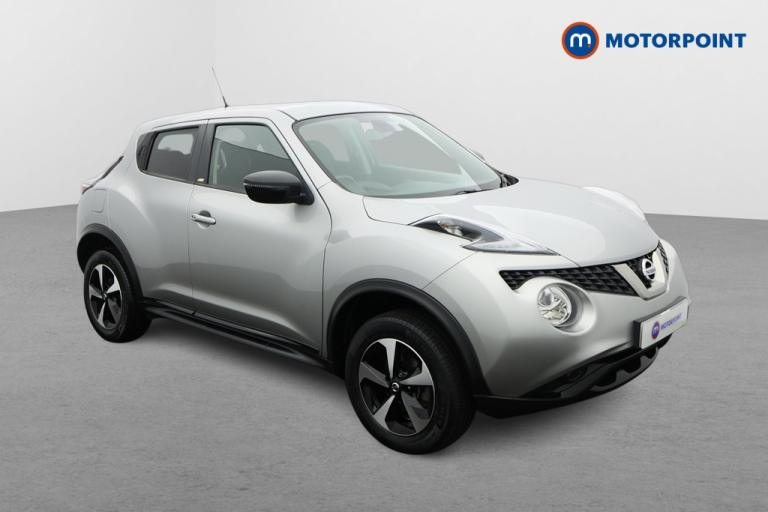 2018 Nissan Juke 1.6 [112] Bose Personal Edition 5dr SUV Petrol Manual