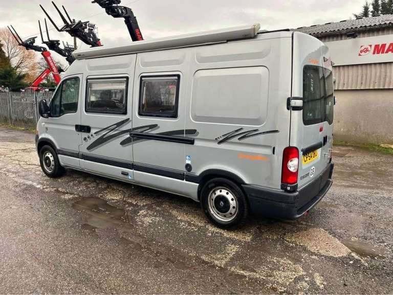 Renault, MASTER, 2005, 2463 (cc)