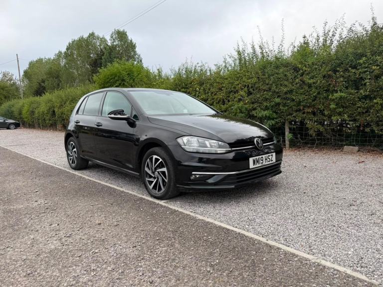 2019 Volkswagen Golf 1.6 TDI Match 5dr DSG HATCHBACK Diesel Automatic