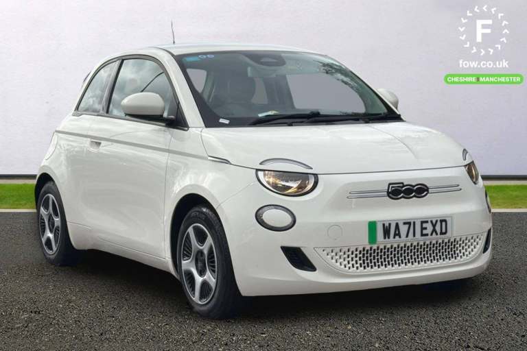 2021 Fiat 500 87kW Passion 42kWh 3dr Auto Hatchback ELECTRIC Automatic