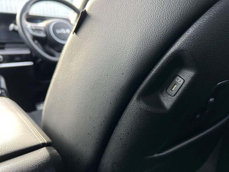 2025 Kia Sportage 1.6 h T-GDi GT-Line SUV 5dr Petrol Hybrid Auto Euro 6 (s/s) (207 bhp) SUV PETRO...