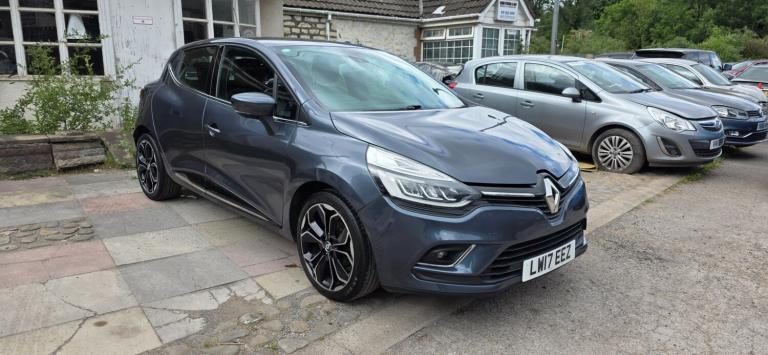 2017 Renault Clio 0.9 TCE 90 Dynamique S Nav 5dr HATCHBACK Petrol Manual