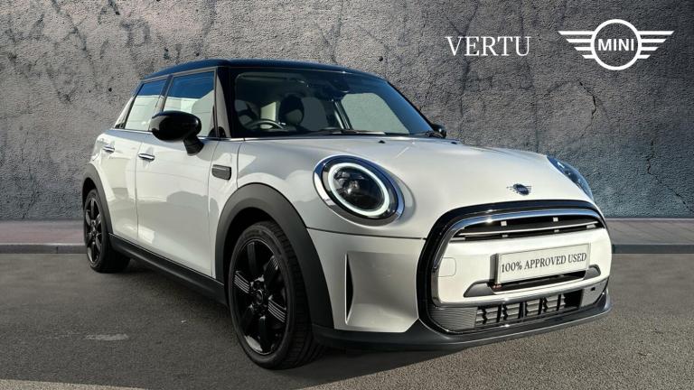 2023 MINI Hatch 1.5 Cooper Classic Premium 5dr Auto Petrol Hatchback Hatchback Petrol Automatic