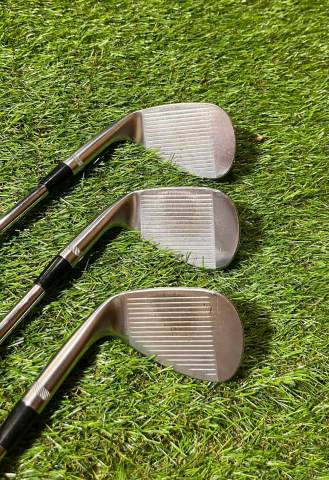 Titleist Vokey Wedge Set - 52/56/60 - SM7/SM5/SM5 | in Ballymena