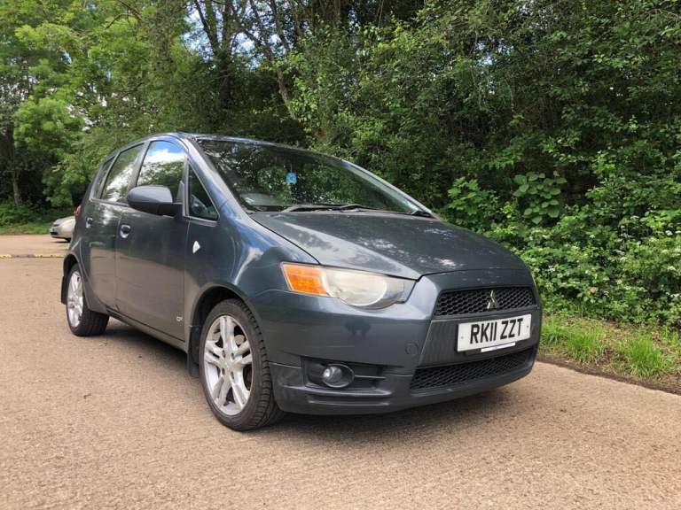 Mitsubishi, COLT, Full history, 3 Owners, 2011, Semi-Auto, 1332 (cc), 5 doors, Corsa, Fiesta