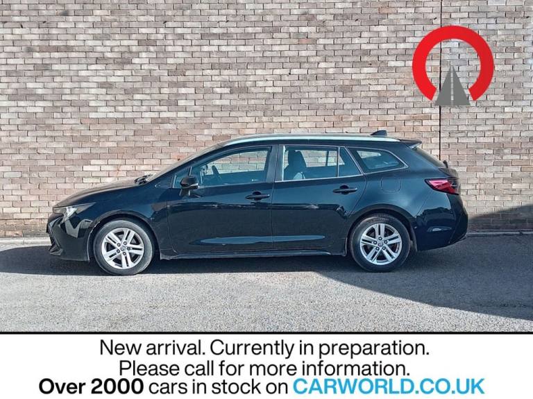 2021 Toyota Corolla 1.8 VVT-h GPF Icon Tech Touring Sports 5dr Petrol Hybrid CVT Euro 6 (s/s) ( E...